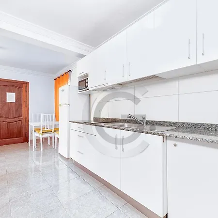 San Agustin Ocean View Apartmán *
